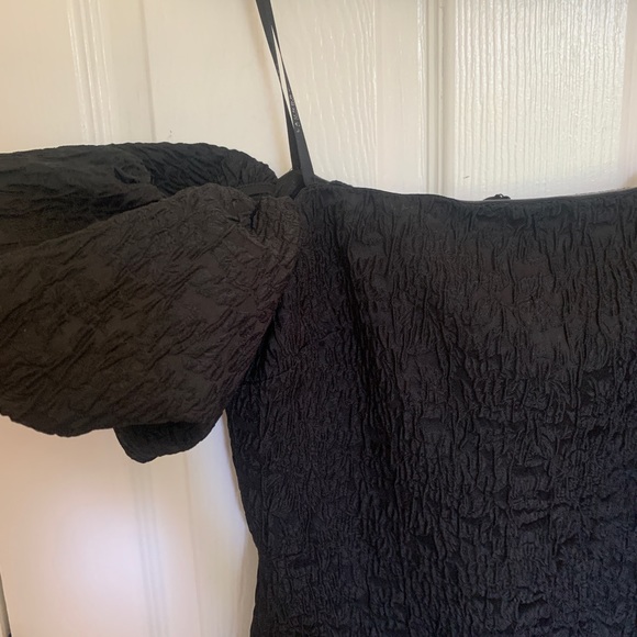 Black Laundry Dress - Picture 4 of 7